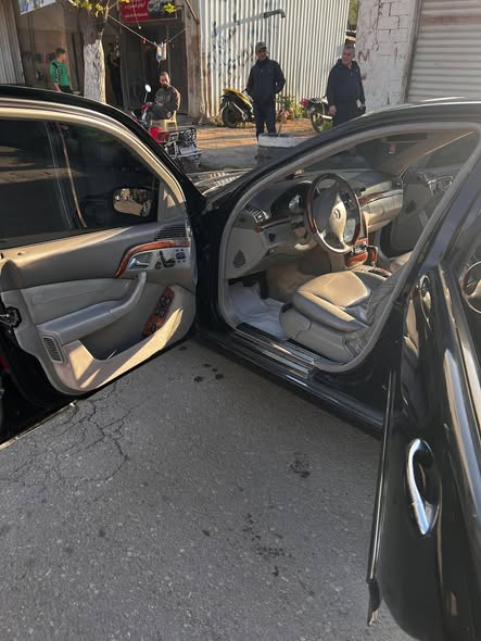 مرسيدس S320 2008 - صورة 5