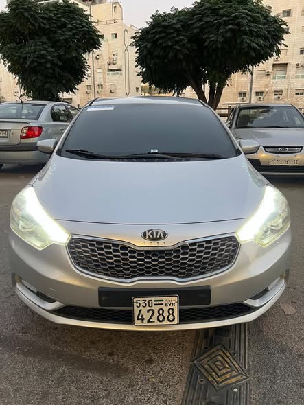 كيا كيا K3 2013 - صورة 1