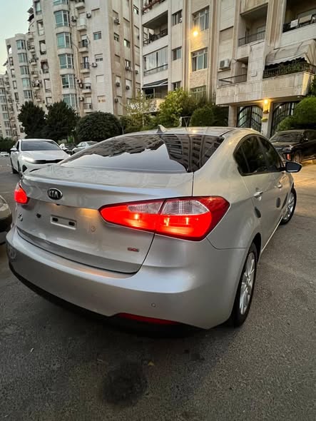 كيا كيا K3 2013 - صورة 4