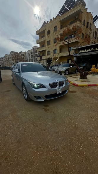 بي إم دبليو 3 Series 2009 - صورة 3