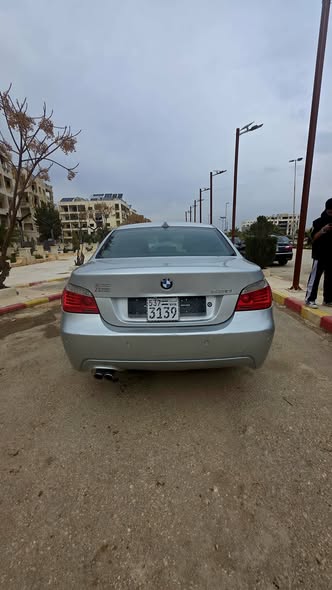 بي إم دبليو 3 Series 2009 - صورة 4