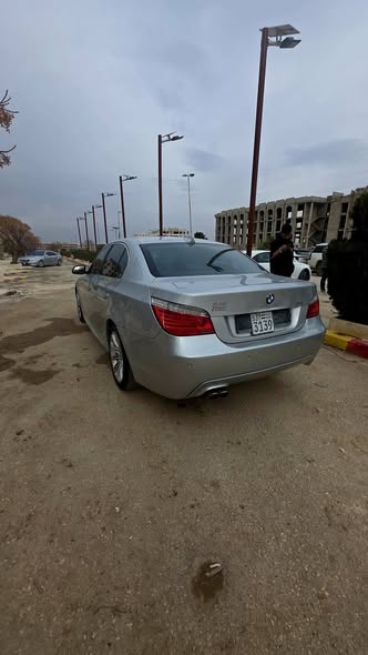 بي إم دبليو 3 Series 2009 - صورة 5