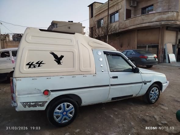 ايران خودرو سامند 2005 - صورة 1