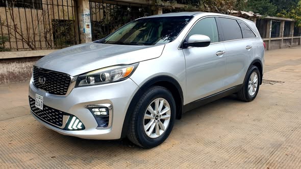 كيا سورينتو 2019