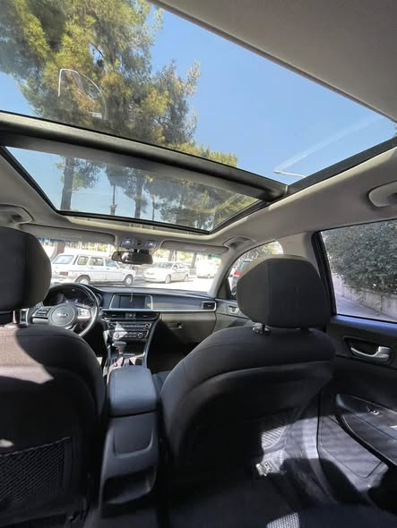 كيا اوبتما 2019