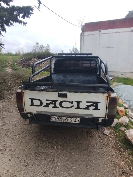 داسيا بيك أب 1997