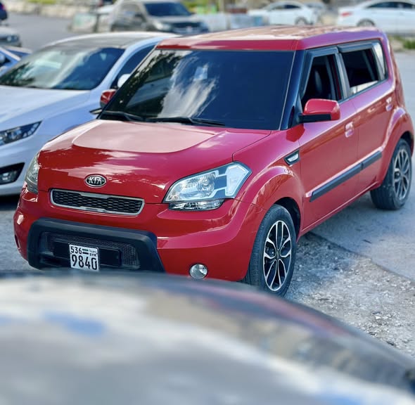 كيا سول 2010 - صورة 1