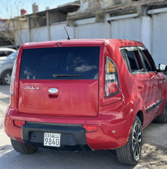 كيا سول 2010 - صورة 2