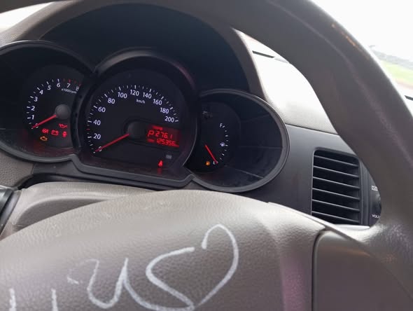 كيا مورنينك 2012