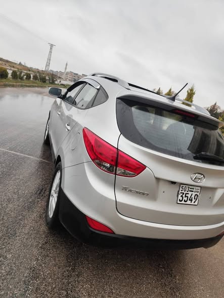 هيونداي توسان 2012