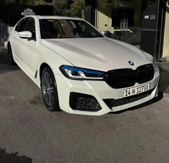 بي ام دبليو الفئة الخامسة 2019 - صورة 2