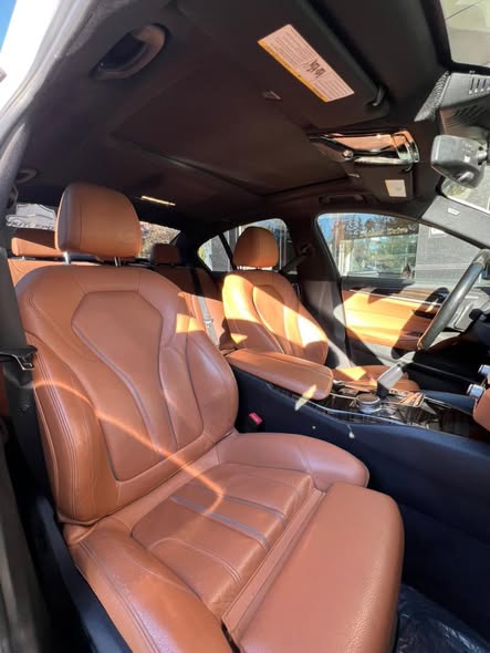 بي ام دبليو الفئة الخامسة 2019 - صورة 4