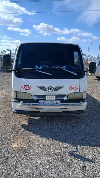 كيا K2700 2001 - صورة 3