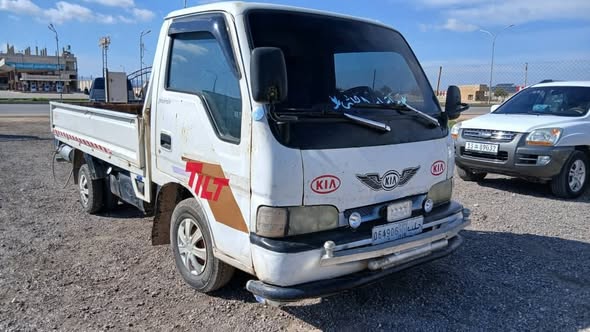 كيا K2700 2001 - صورة 4