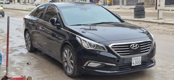 هيونداي سوناتا 2015 - صورة 1
