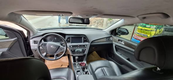 هيونداي سوناتا 2015 - صورة 2