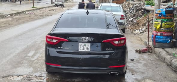 هيونداي سوناتا 2015 - صورة 4