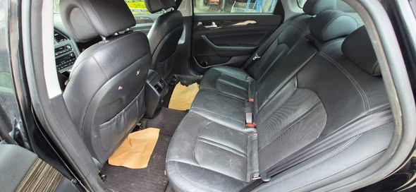 هيونداي سوناتا 2015 - صورة 5