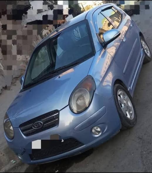 كيا مورنينغ 2008