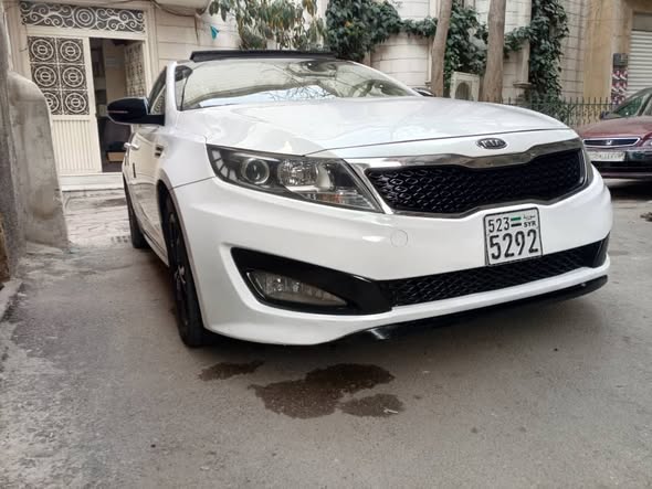 كيا أوبتيما 2011 - صورة 1