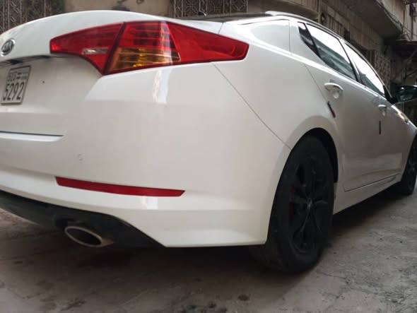 كيا أوبتيما 2011 - صورة 2