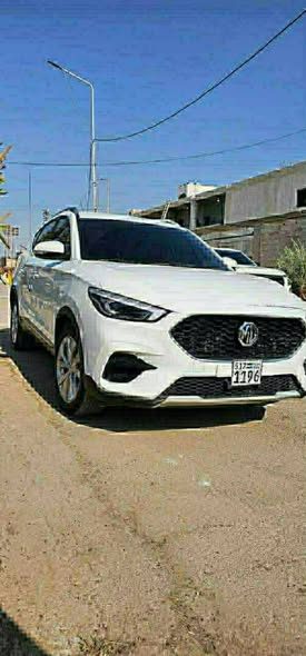 إم جي زد اس 2024 - صورة 1