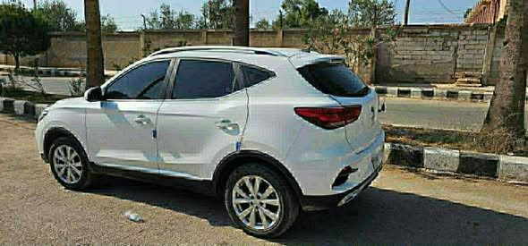 إم جي زد اس 2024 - صورة 3