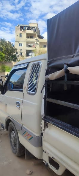 هونداي بورتر 2001 - صورة 2