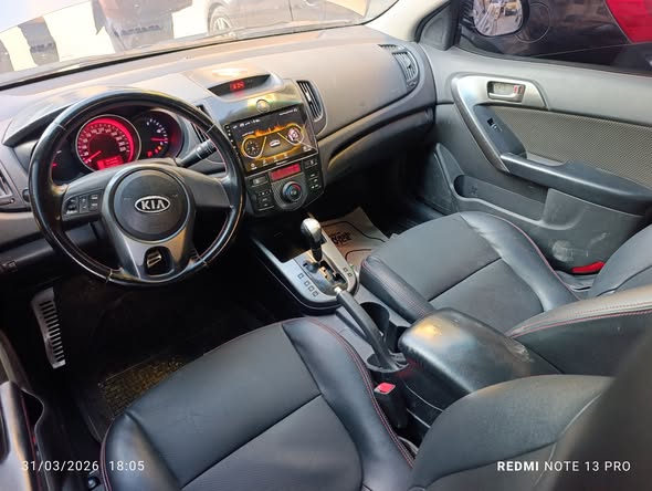 كيا فورتي 2011 - صورة 3