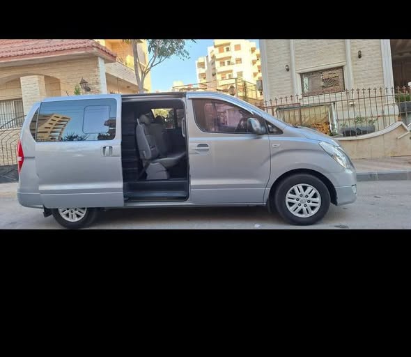 هونداي H-1 2014