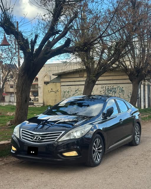 هيونداي ازيرا 2012