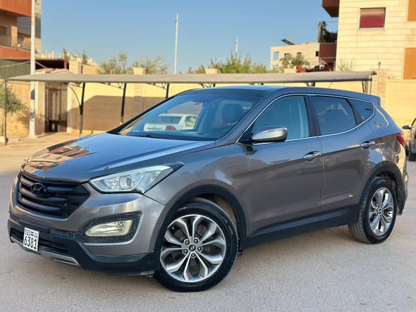 هيونداي سنتافيه 2013 - صورة 1