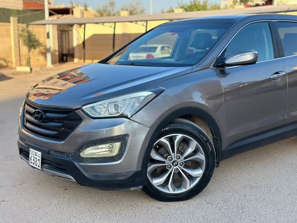 هيونداي سنتافيه 2013 - صورة 3