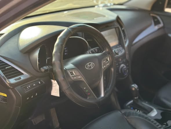 هيونداي سنتافيه 2013 - صورة 4