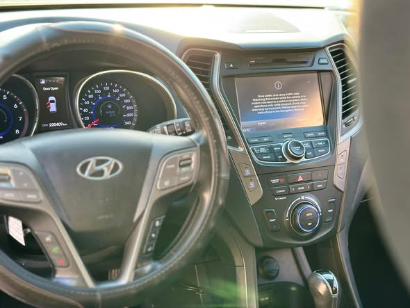 هيونداي سنتافيه 2013 - صورة 5