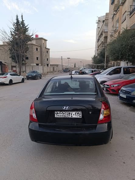 هيونداي فيرنا 2007 - صورة 2