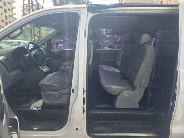 هيونداي H-1 2014 - صورة 3