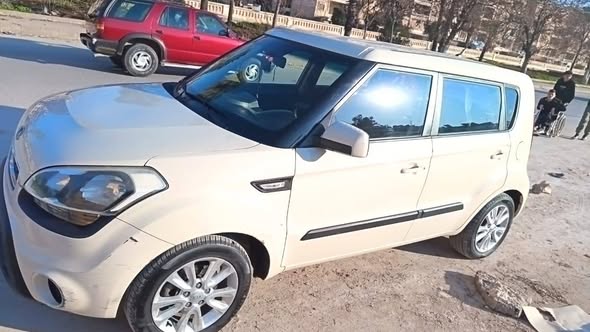 كيا سول 2012 - صورة 1