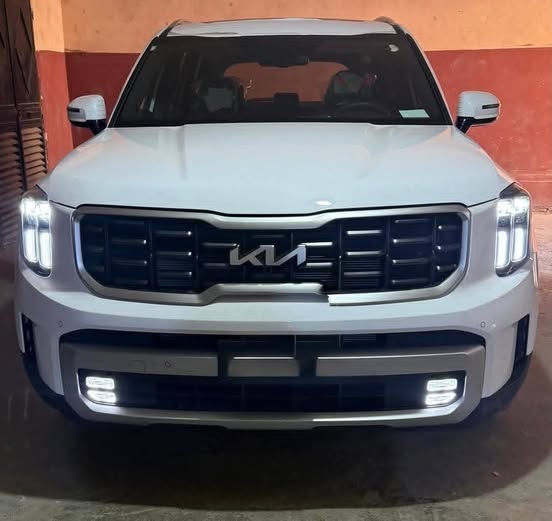 كيا تيلورايد 2025