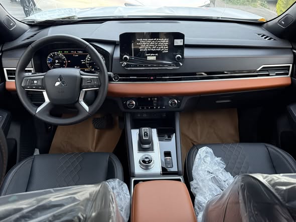 ميتسوبيشي أوتلاندر 2025 - صورة 3