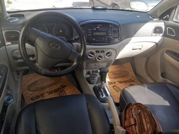 هيونداي فيرنا 2007 - صورة 3