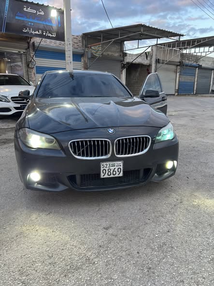 بي إم دبليو 520 2012 - صورة 2