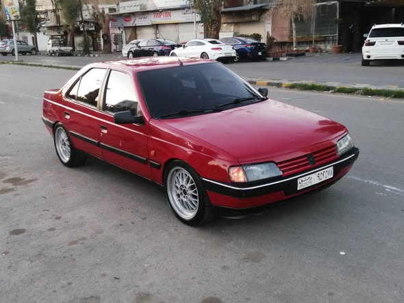 بيجو ٤٠٥ 1993 - صورة 1