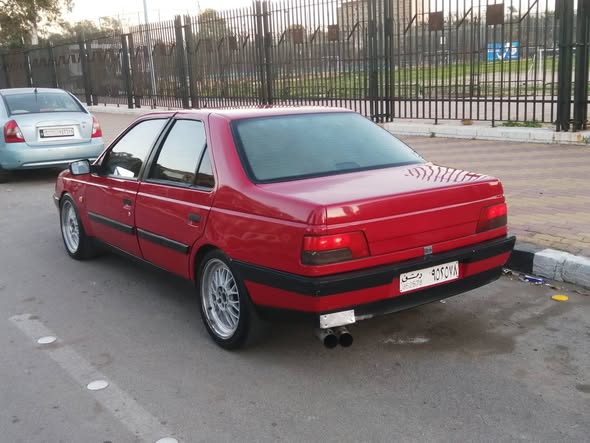 بيجو ٤٠٥ 1993 - صورة 2