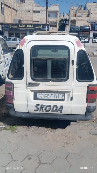 سكودا كرت 1997