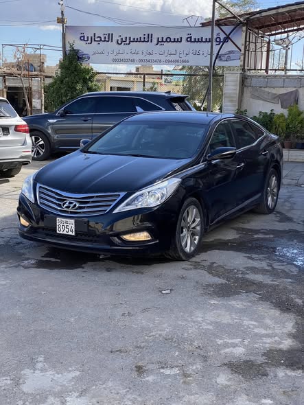 هيونداي غرانديور 2012 - صورة 1