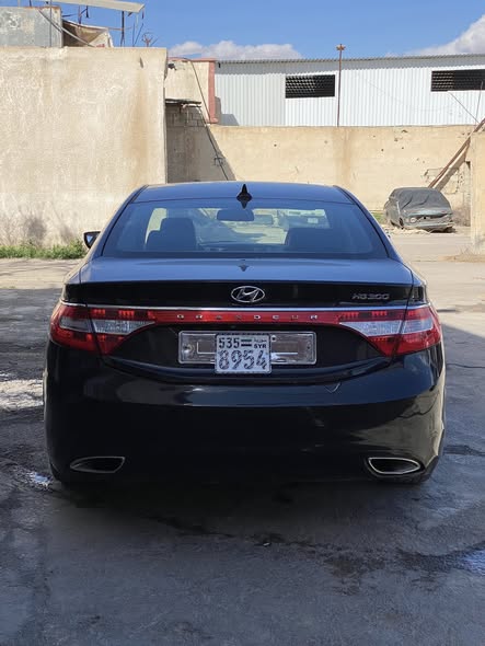 هيونداي غرانديور 2012 - صورة 2