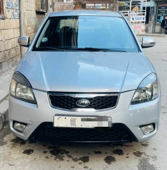 كيا ريو 2011 - صورة 1