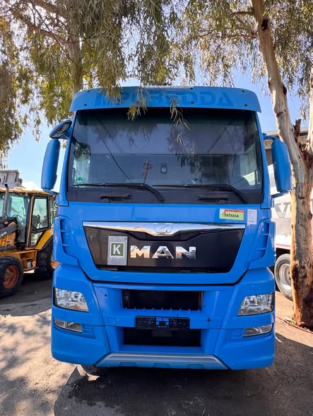 مان 560 2016 - صورة 1