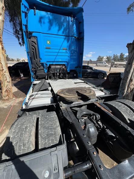 مان 560 2016 - صورة 4